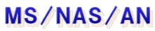 MS/NAS/AN